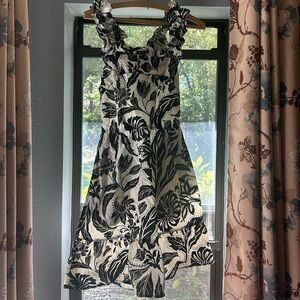 Who what wear s open back mini